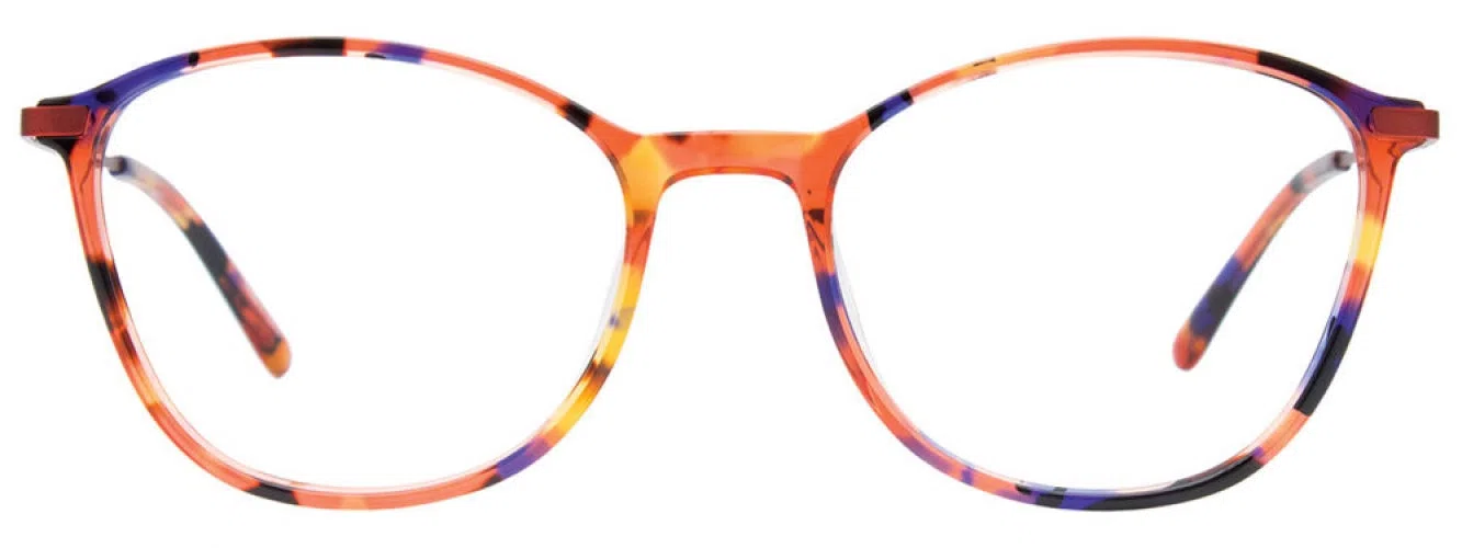 Takumi TK1267 Eyeglasses - view 3